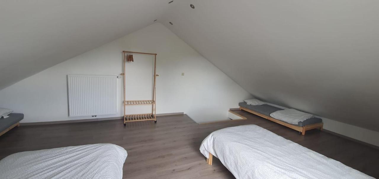 Lfa Charmante Maison De Ville Flemalle-Grande Bagian luar foto
