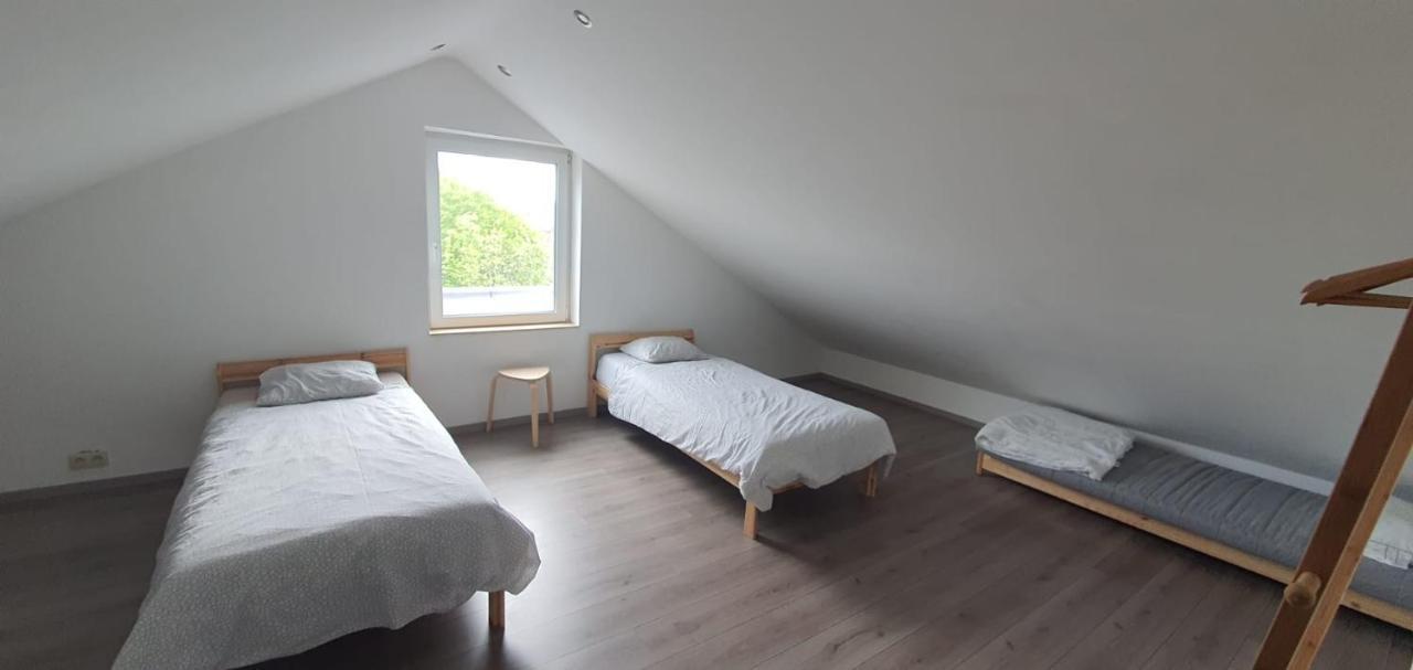 Lfa Charmante Maison De Ville Flemalle-Grande Bagian luar foto