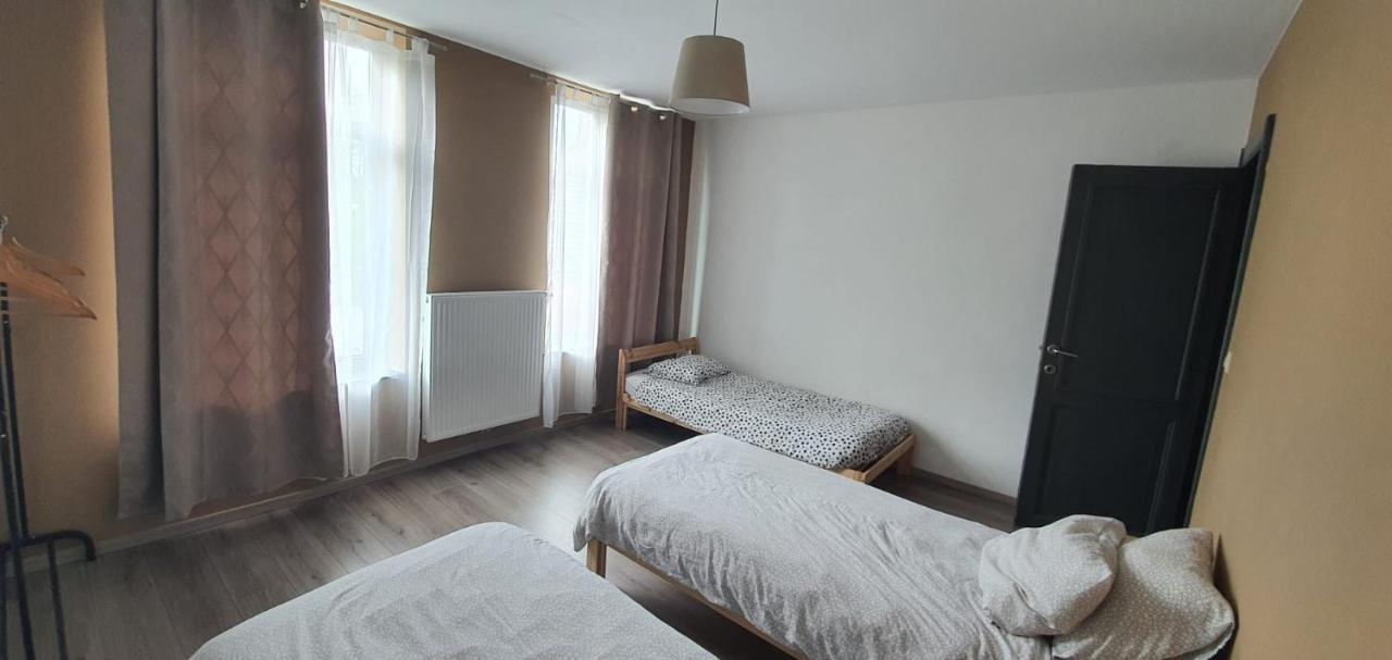 Lfa Charmante Maison De Ville Flemalle-Grande Bagian luar foto