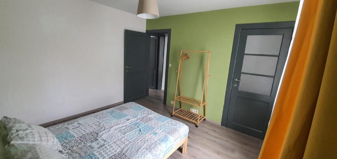 Lfa Charmante Maison De Ville Flemalle-Grande Bagian luar foto